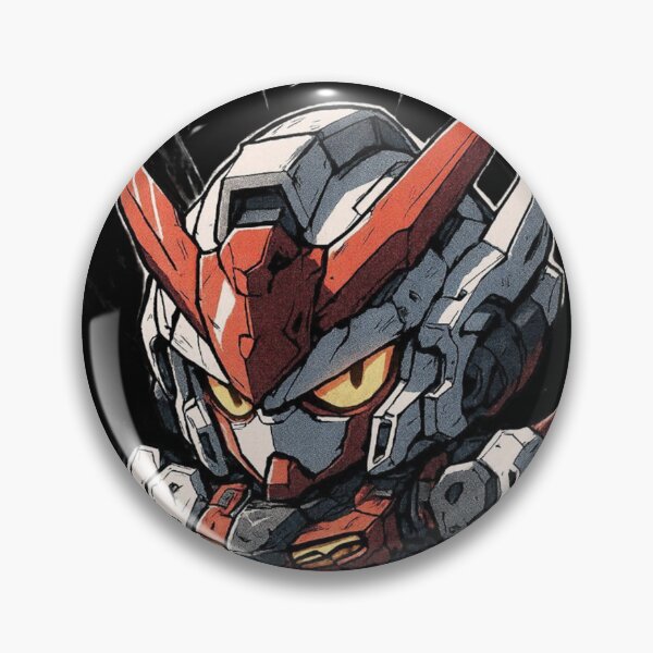Item preview,  Mini Mobile Suit Gundam Mecha King – Anime Icon Series designed and sold by MangaVersePrint.