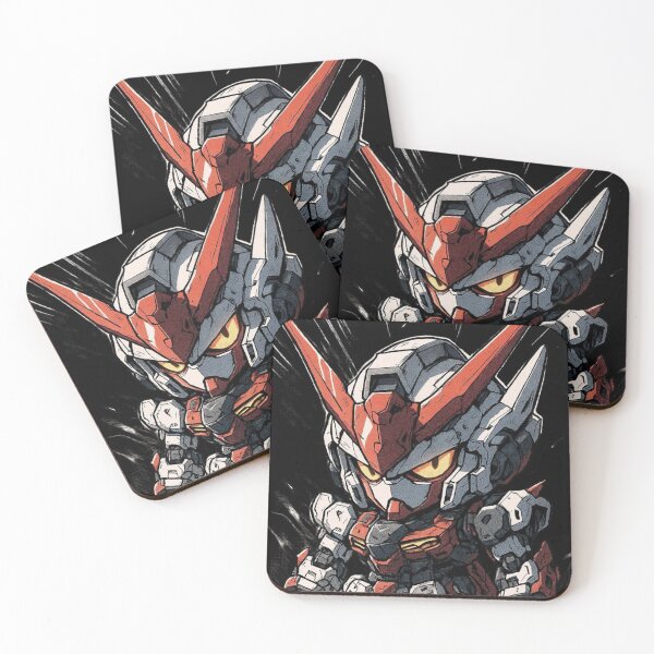 Item preview,  Mini Mobile Suit Gundam Mecha King – Anime Icon Series designed and sold by MangaVersePrint.