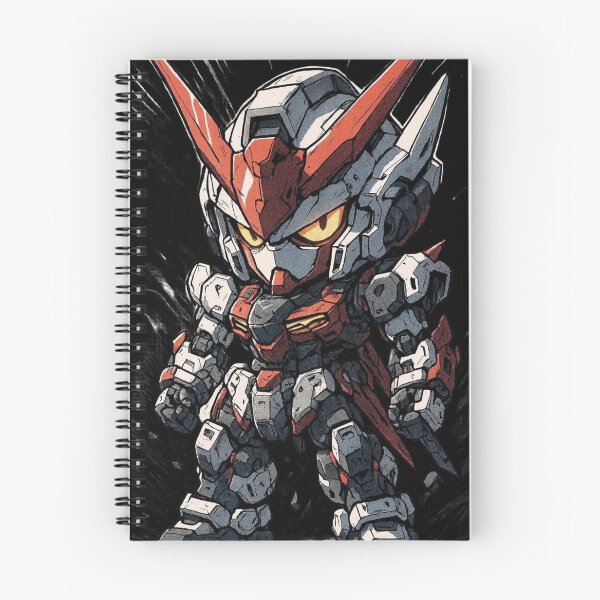 Item preview,  Mini Mobile Suit Gundam Mecha King – Anime Icon Series designed and sold by MangaVersePrint.
