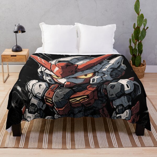 Item preview,  Mini Mobile Suit Gundam Mecha King – Anime Icon Series designed and sold by MangaVersePrint.