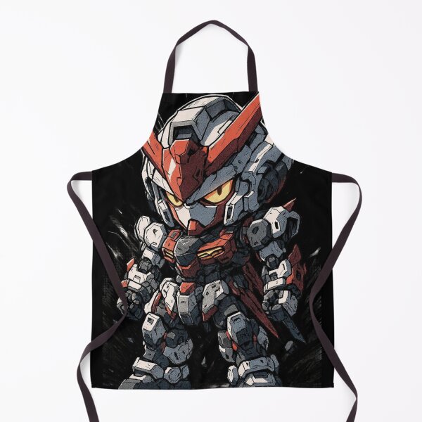 Item preview, Mini Mobile Suit Gundam Mecha King – Anime Icon Series designed and sold by MangaVersePrint.