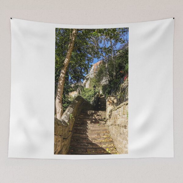 Item preview, Stairway to where? designed and sold by Martin Fenton.