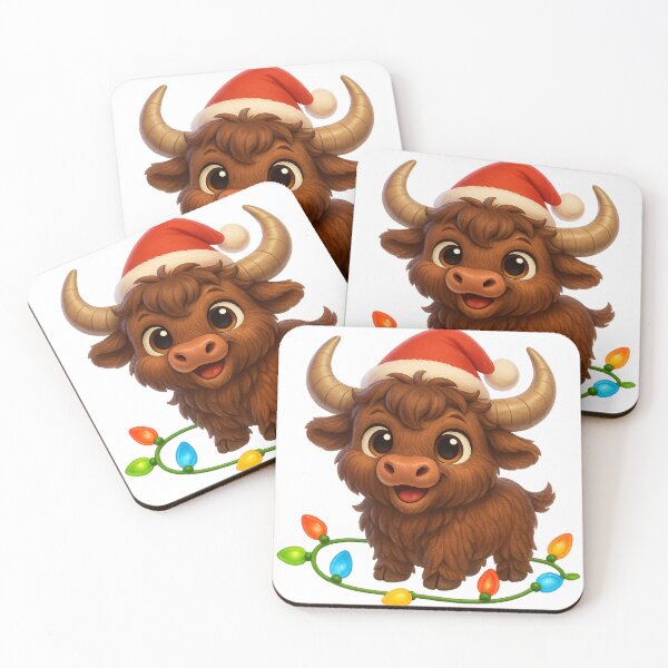 Item preview, Christmas Jiulong Yak designed and sold by Sillytoe.
