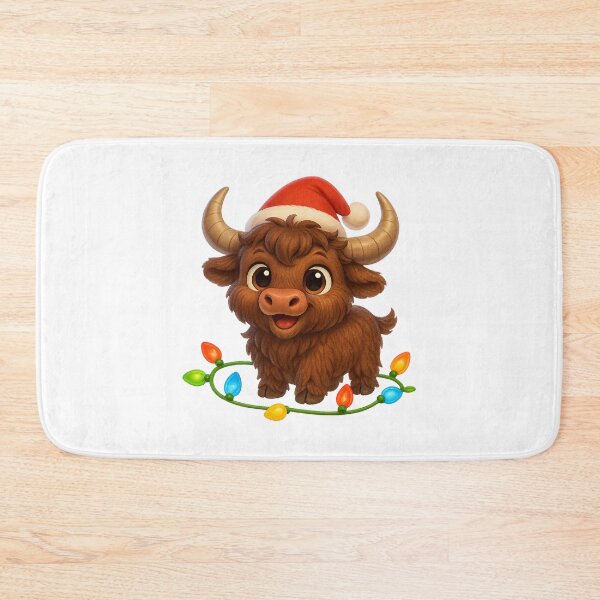 Item preview, Christmas Jiulong Yak designed and sold by Sillytoe.