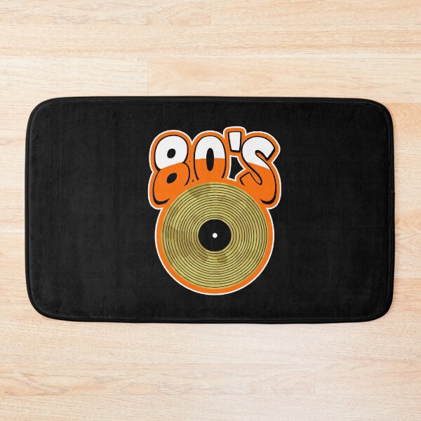 Item preview, 80s Vinyl Lover Gold Record designed and sold by Sartoris Art.