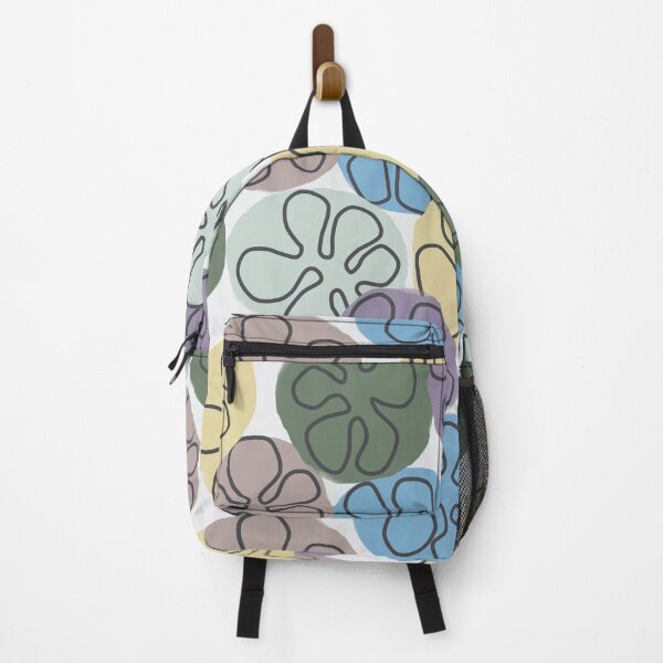 Item preview, Dancing Matisse Flowers in Modern 2026 Colors designed and sold by Deutschic.