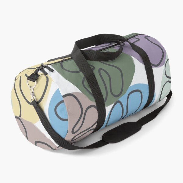 Item preview, Dancing Matisse Flowers in Modern 2026 Colors designed and sold by Deutschic.