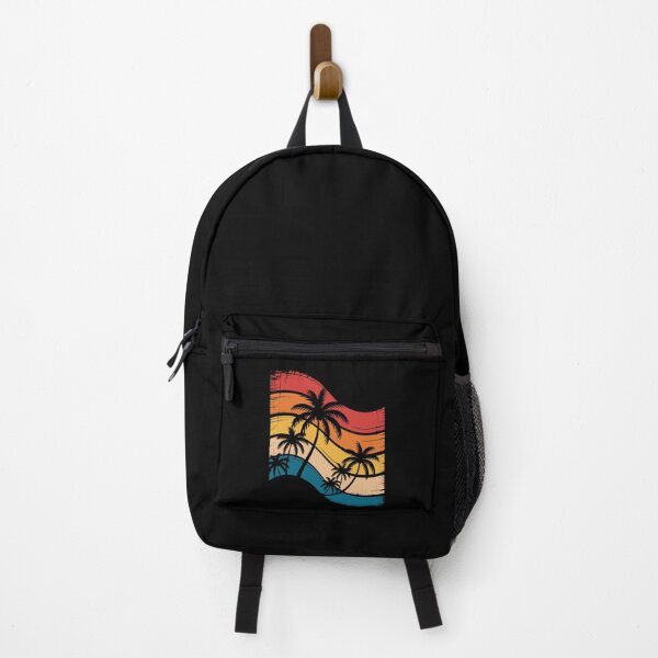 Item preview, Retro Palm Trees designed and sold by jkrphoto.