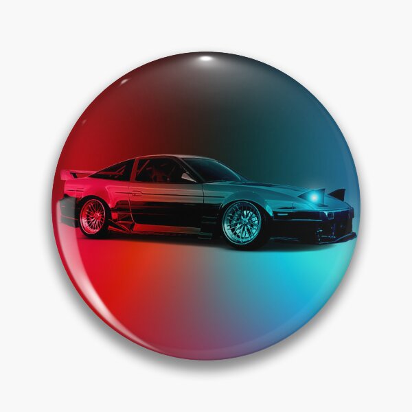 Item preview, Nissan 240 SX designed and sold by marakaram.