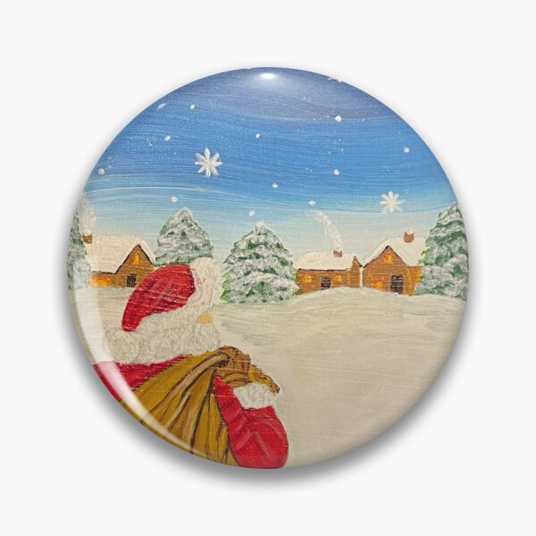 Item preview, Christmas Eve designed and sold by ClarArt76.