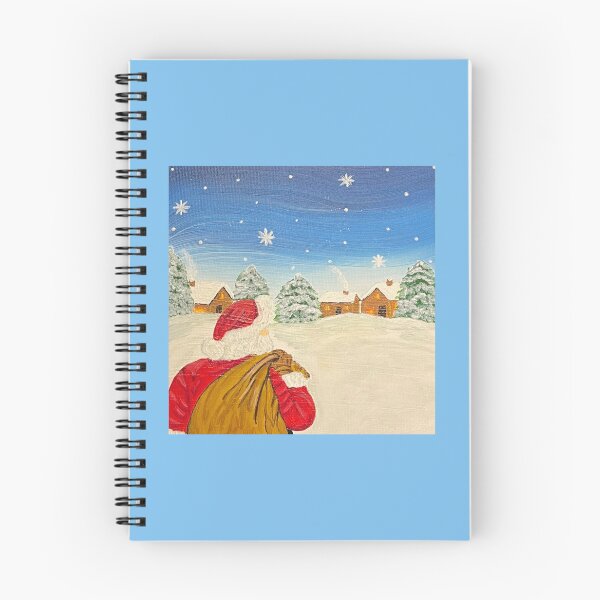 Item preview, Christmas Eve designed and sold by ClarArt76.
