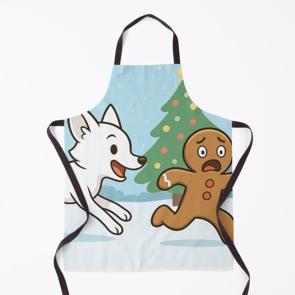 Item preview, Fox and Gingerbread  designed and sold by Eiraoff.