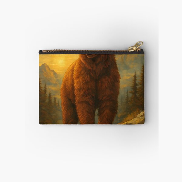 Item preview, Majestic Bear in Mountain Wilderness designed and sold by VandVArt.