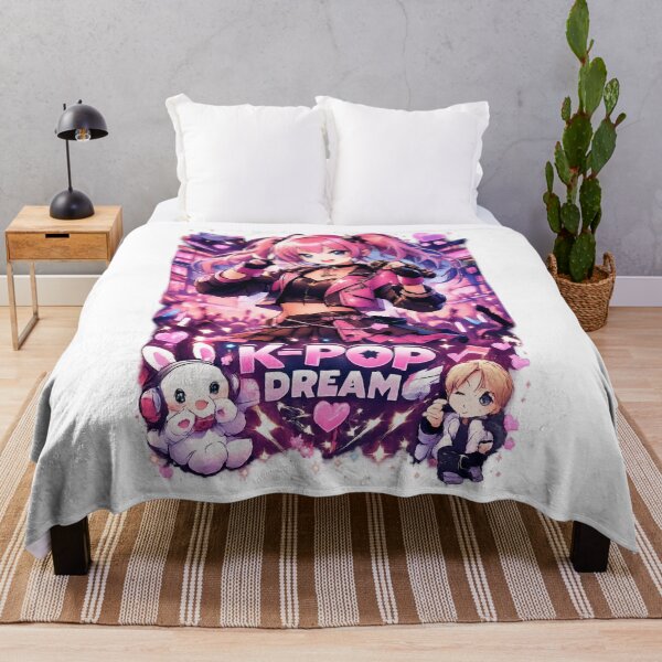 Item preview, K POP DREAMS designed and sold by Fabrifrank.