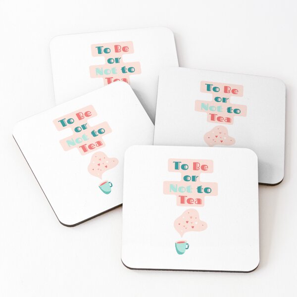 Item preview, To Be or Not to Tea designed and sold by Giota29.