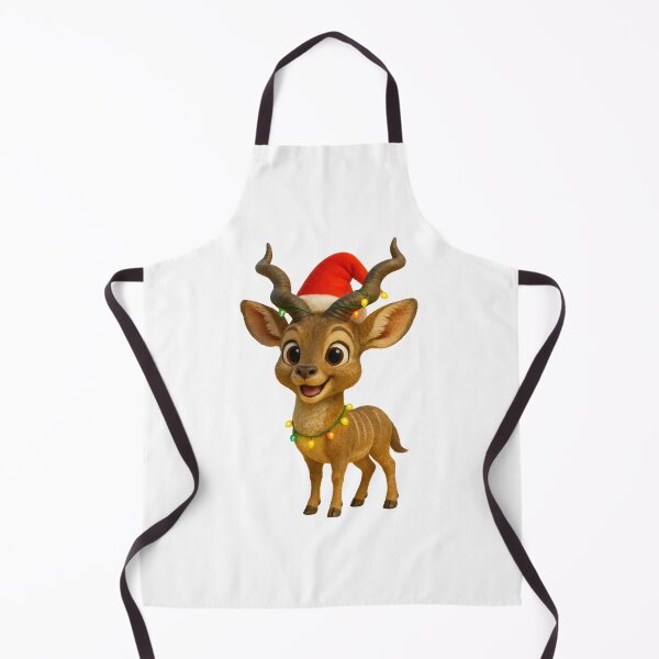 Item preview, Christmas Kudu designed and sold by Sillytoe.