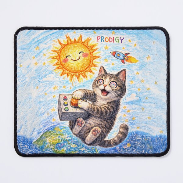 Item preview, Sun Control Cat designed and sold by Nope Cats.