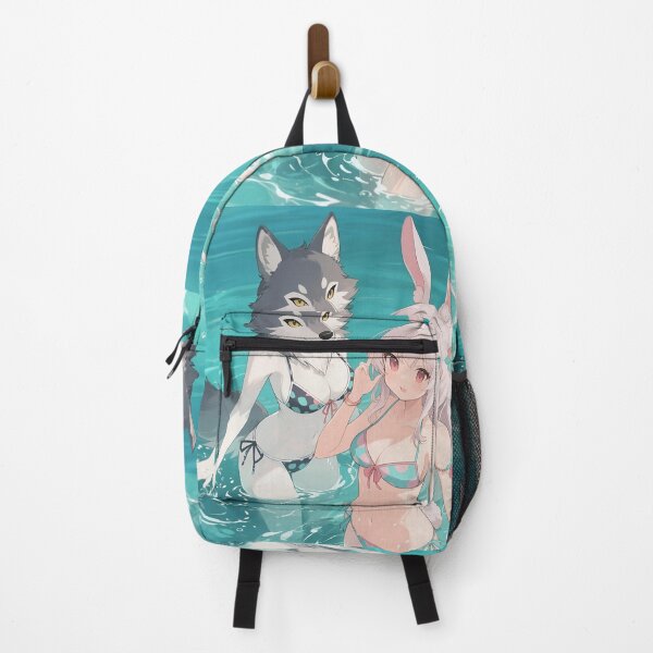 Item preview, Waifus Furras Rabiy Coneja Y Wolf Loba designed and sold by ShidoArt.