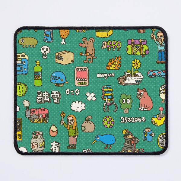 Item preview, The World 002 green designed and sold by oo3oo3.