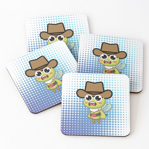 Item preview, Buzz - Cassidy -Digital Sticker Art  designed and sold by BuzzBrigade.