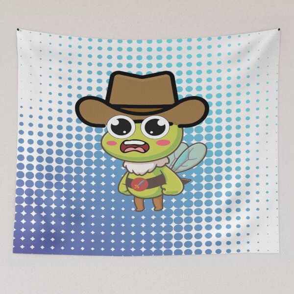 Item preview, Buzz - Cassidy -Digital Sticker Art  designed and sold by BuzzBrigade.