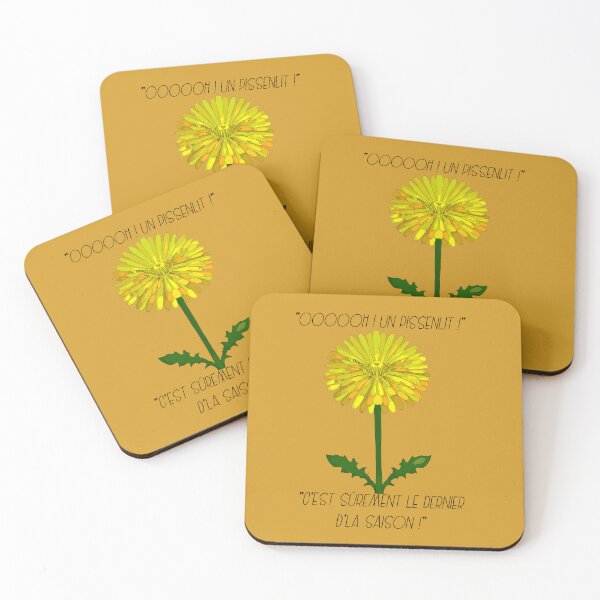 Item preview, Oh, a dandelion! designed and sold by CaptnChouquette.