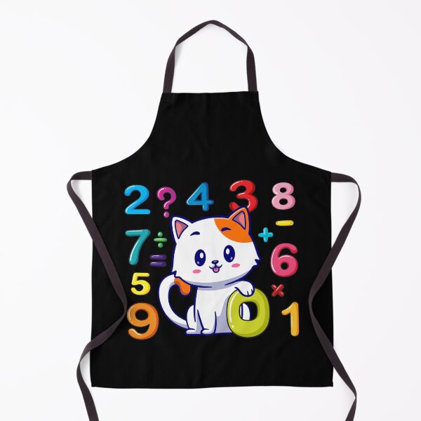 Item preview, Number maths day kids preschool numbers costume Calculator designed and sold by Antdoodle.