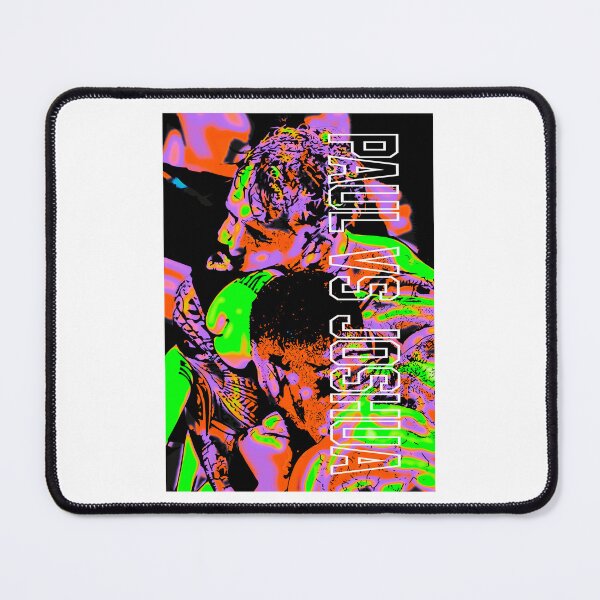 Item preview, Anthony Joshua vs Jake Paul KO Artwork by GrizzlyGFX | Jaw-Shattering Heavyweight Destruction designed and sold by GrizzlyCollective.