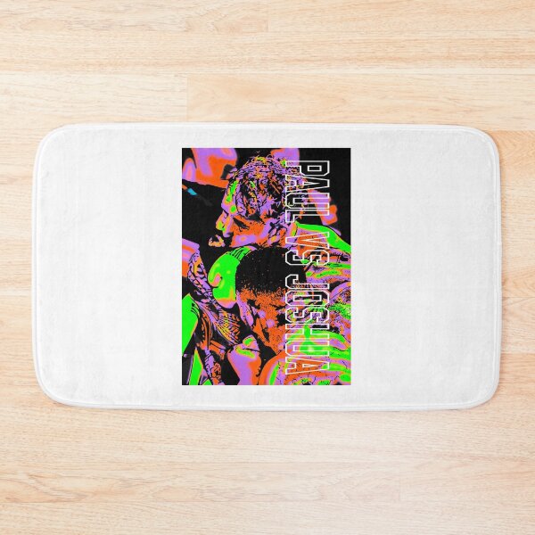 Item preview, Anthony Joshua vs Jake Paul KO Artwork by GrizzlyGFX | Jaw-Shattering Heavyweight Destruction designed and sold by GrizzlyCollective.