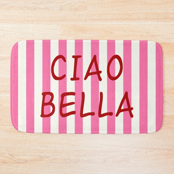 Item preview, Ciao Bella Italian Words designed and sold by Jeallan Designs.