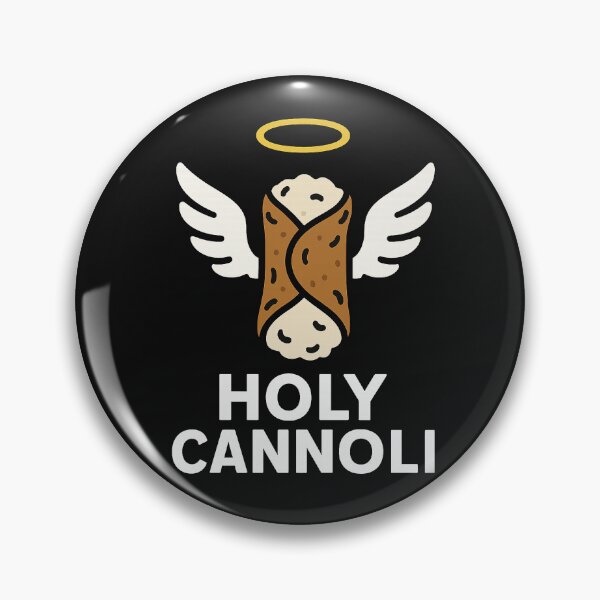 Item preview, Holy Cannoli designed and sold by jolihanot.
