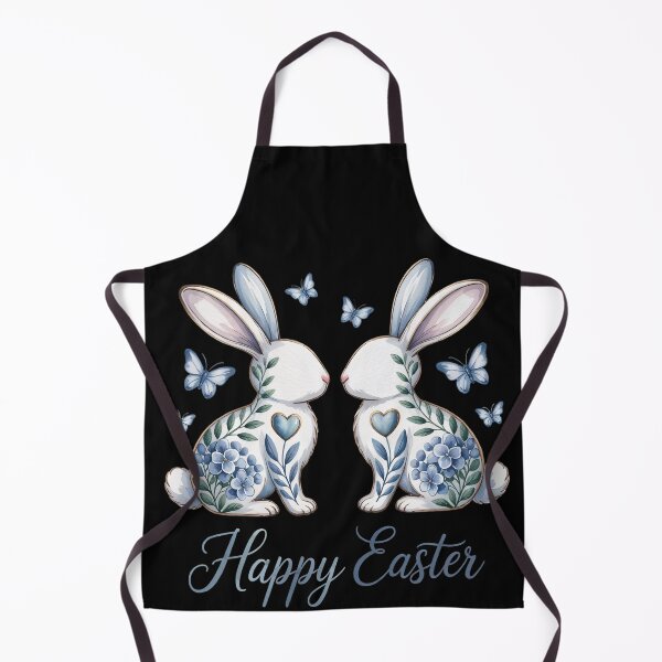 Item preview,  Easter Rabbits and Butterflies designed and sold by jkrphoto.
