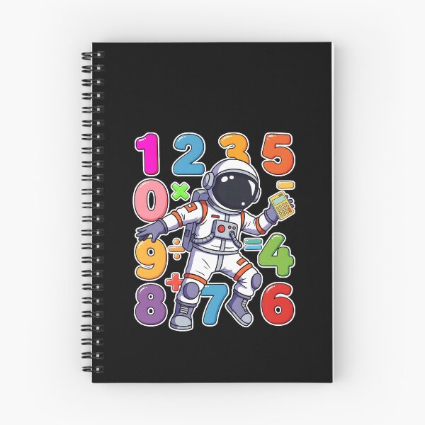 Item preview, Number maths day kids preschool numbers costume Calculator designed and sold by Antdoodle.