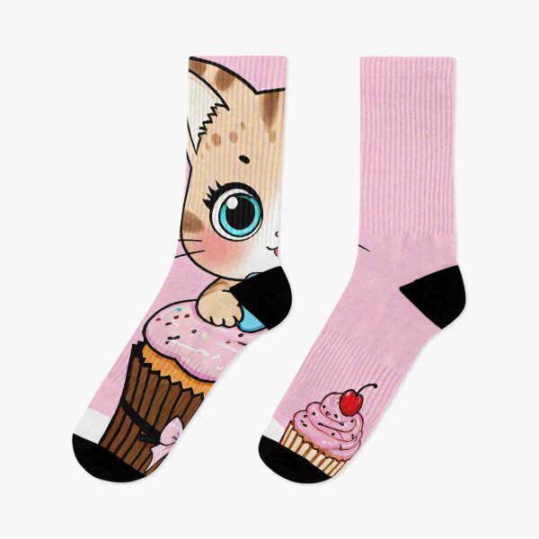 Item preview, Cupcake Cat Bliss designed and sold by Star People Digital Art Works and Photography.