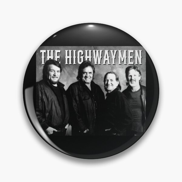 Item preview, Highwaymen Band designed and sold by kosmikjive.