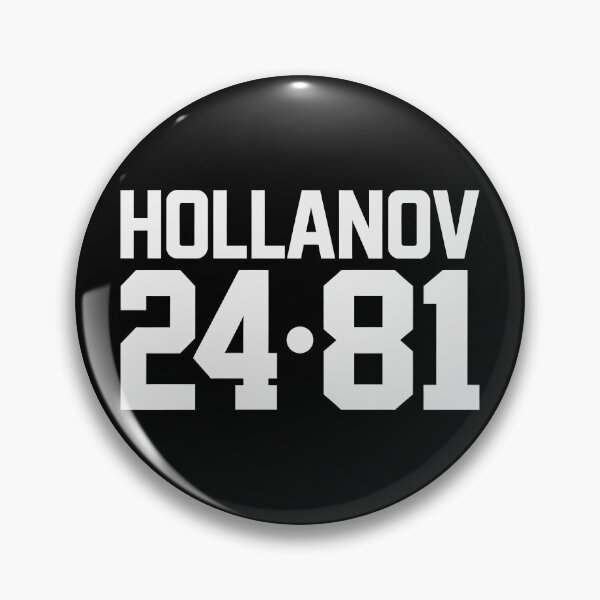 Item preview, Heated Rivalry Hollanov Fandom Jersey Numbers designed and sold by Eh Plus Designs.