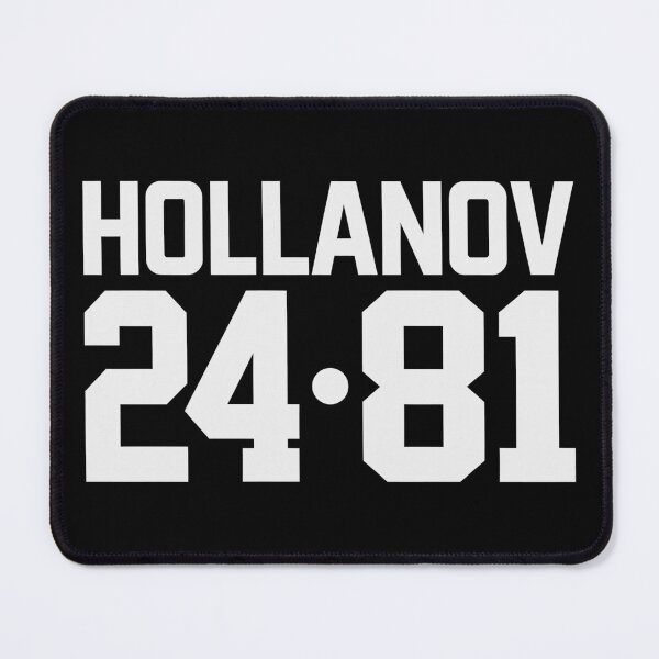 Item preview, Heated Rivalry Hollanov Fandom Jersey Numbers designed and sold by Eh Plus Designs.