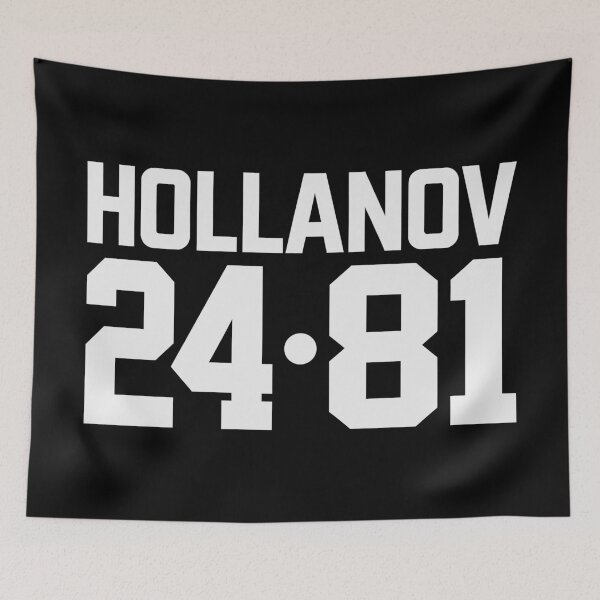 Item preview, Heated Rivalry Hollanov Fandom Jersey Numbers designed and sold by Eh Plus Designs.