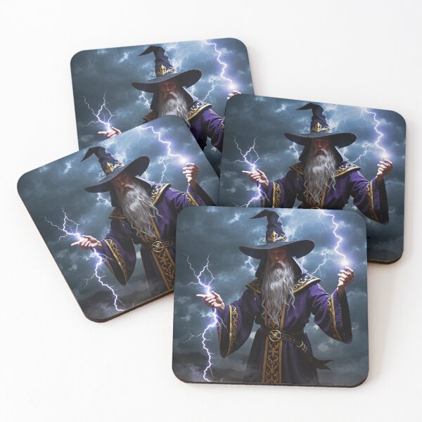 Item preview, Dark Summoning Storm designed and sold by Star People Digital Art Works and Photography.