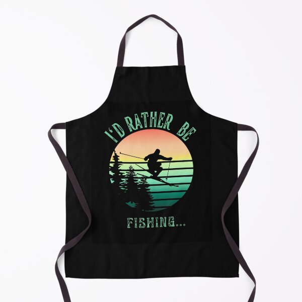 Item preview, I'd rather be fishing designed and sold by THREAD VAULT.