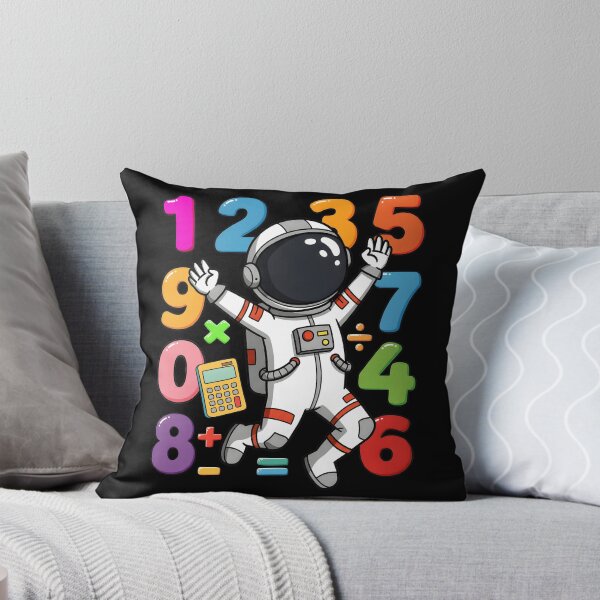 Item preview, Number maths day kids preschool numbers costume Calculator designed and sold by Antdoodle.
