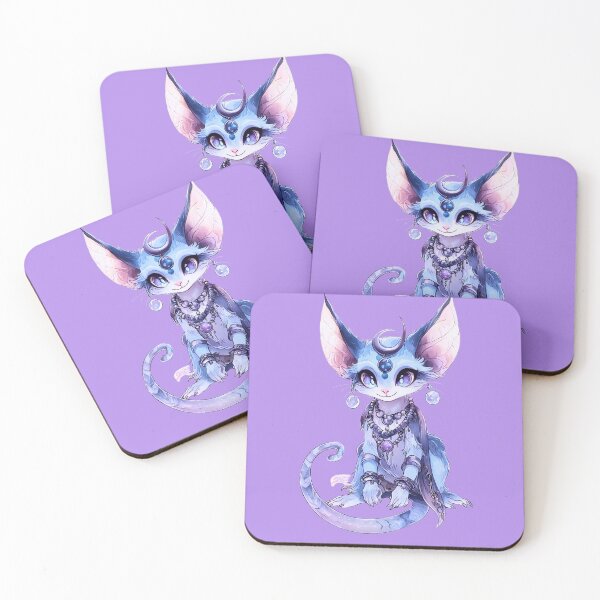 Item preview, The Moon Whisperer designed and sold by MYTHIC PEEL STICKERS.