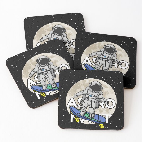 Item preview, Astronaut Exploring the Universe designed and sold by Kast25.