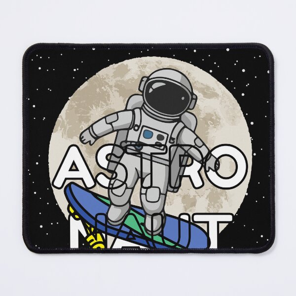 Item preview, Astronaut Exploring the Universe designed and sold by Kast25.