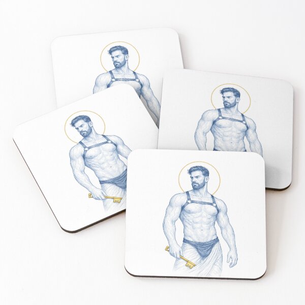 Item preview, Hades of GayOlympus | Queer Greek Mythology Art designed and sold by MPForet.