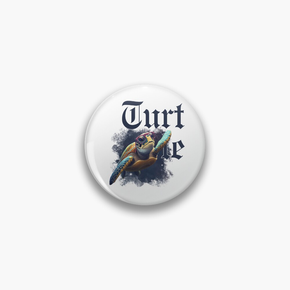 Item preview, Pin designed and sold by Letrell.