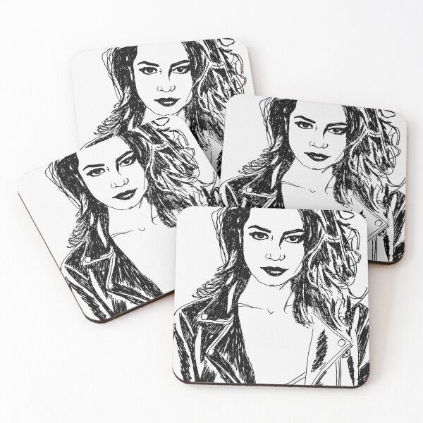 Item preview, Aubrey Plaza  designed and sold by Chad's Fresh Art.