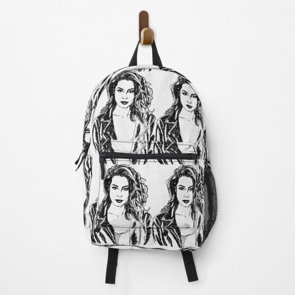 Item preview, Aubrey Plaza designed and sold by Chad's Fresh Art.