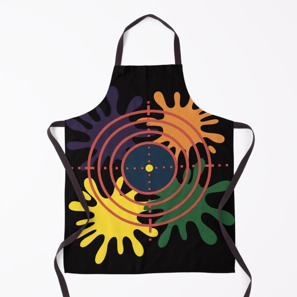 Item preview, Paintball Target Shooting Sport Paintballer Air Gun Paint designed and sold by Vexat062Art.