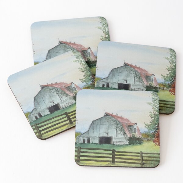 Item preview, Autumn Barn designed and sold by PaintedPaws.
